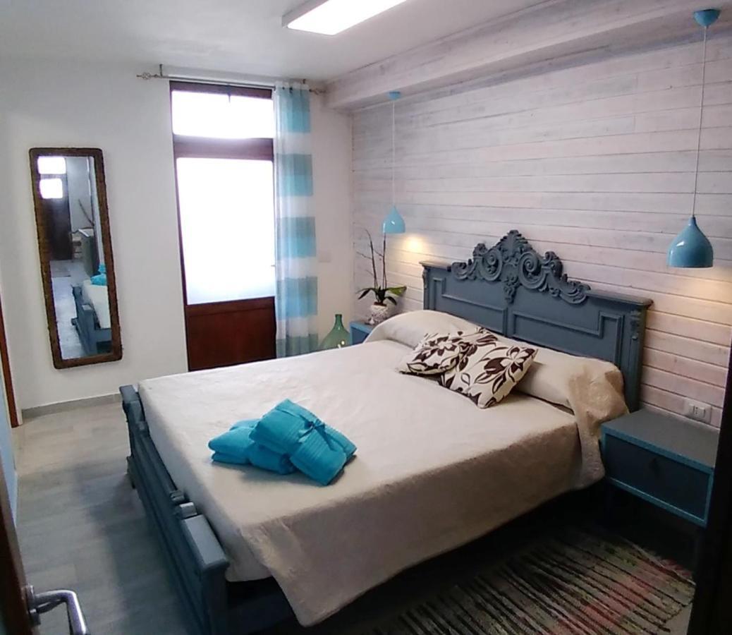 Didi House Leilighet Portoscuso Eksteriør bilde